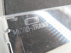 N Scale Micro-Trains MTL 20410 P&LE Pittsburgh & Lake Erie 40' Box Car 20375 RTR
