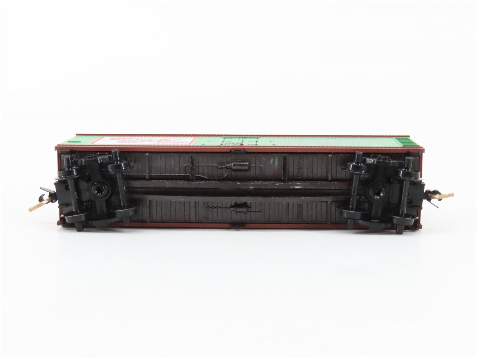 N Scale Micro-Trains MTL 49440 TUX Tivoli Beer 40' Reefer 5100 RTR