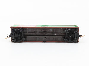 N Scale Micro-Trains MTL 49440 TUX Tivoli Beer 40' Reefer 5100 RTR