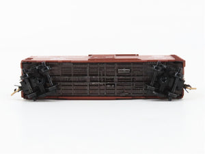 N Scale Micro-Trains MTL 20660 SAL Seaboard Silver Comet 40' Box Car 24863 RTR