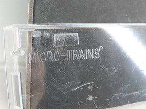 N Scale Micro-Trains MTL 20660 SAL Seaboard Silver Comet 40' Box Car 24863 RTR