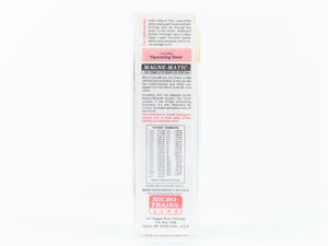N Scale Micro-Trains MTL 20660 SAL Seaboard Silver Comet 40' Box Car 24863 RTR