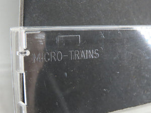 N Scale Micro-Trains MTL 65420 Belcher Oil Co. 39' Single Dome Tank Car RTR
