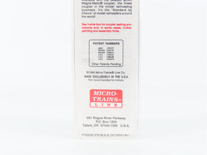 N Scale Micro-Trains MTL 65420 Belcher Oil Co. 39' Single Dome Tank Car RTR