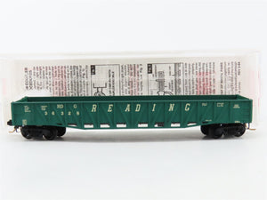 N Scale Micro-Trains MTL 62060 RDG Reading 50' Gondola 36328 RTR