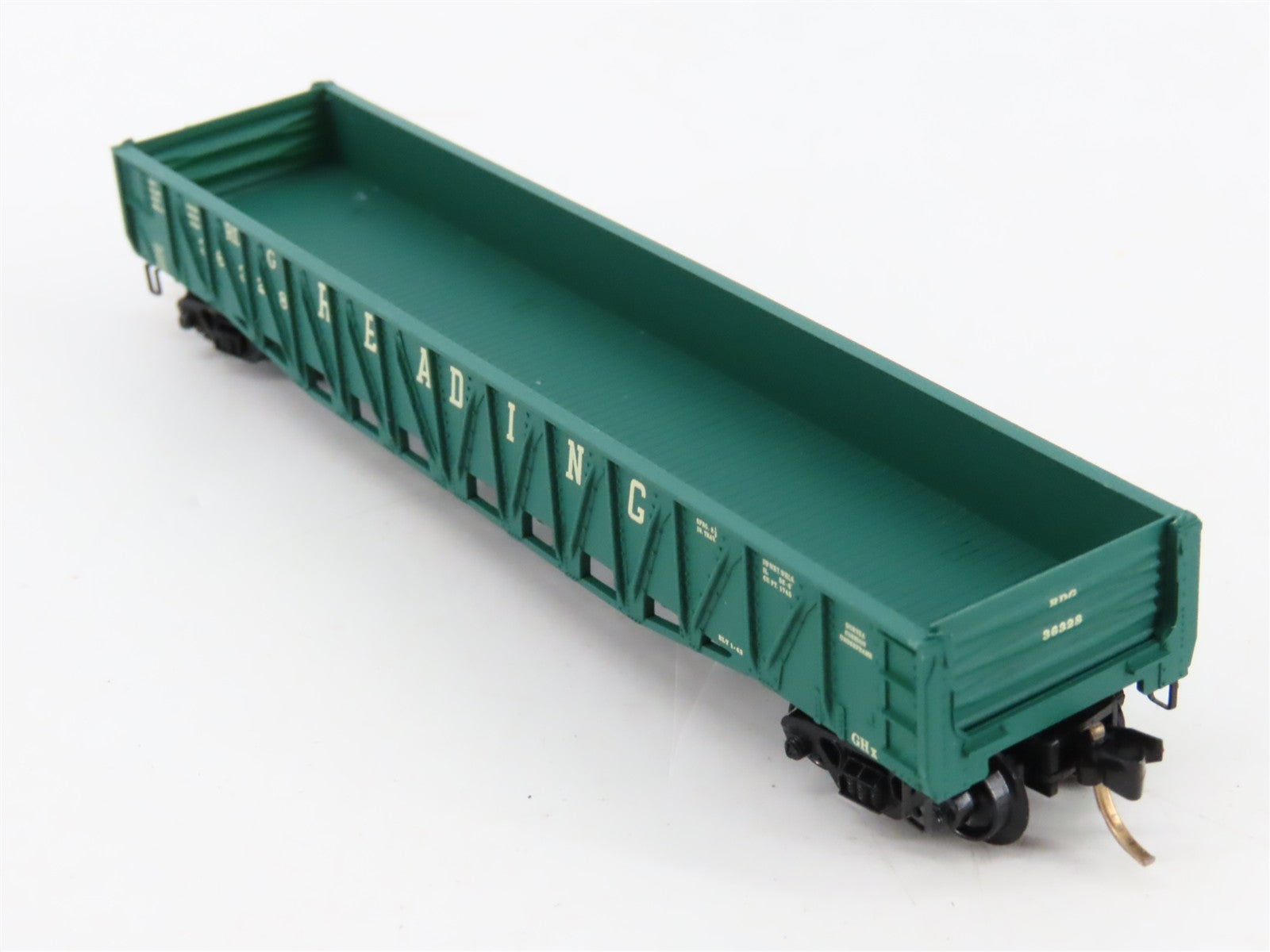 N Scale Micro-Trains MTL 62060 RDG Reading 50' Gondola 36328 RTR