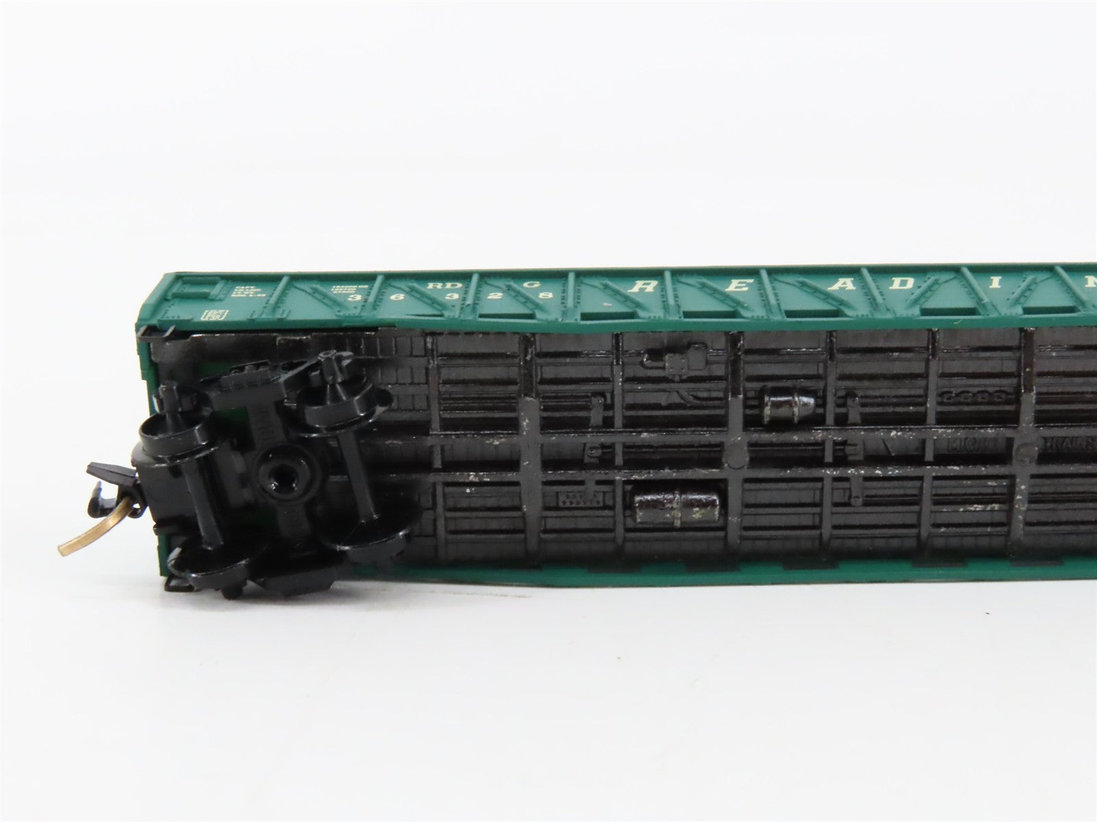 N Scale Micro-Trains MTL 62060 RDG Reading 50' Gondola 36328 RTR