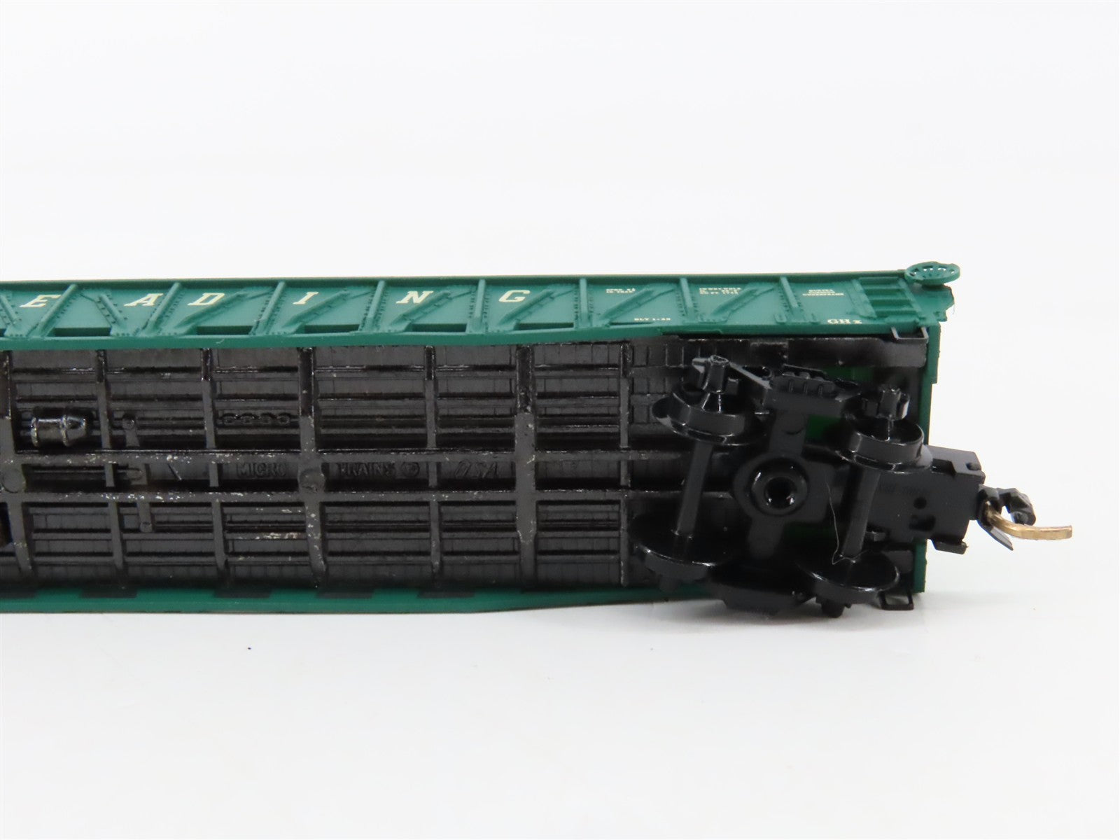N Scale Micro-Trains MTL 62060 RDG Reading 50' Gondola 36328 RTR