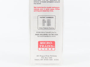 N Scale Micro-Trains MTL 62060 RDG Reading 50' Gondola 36328 RTR