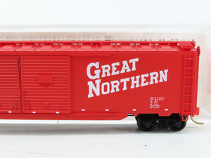 N Scale Micro-Trains MTL 78020 GN Great Northern 50' Auto Box Car 35449 RTR