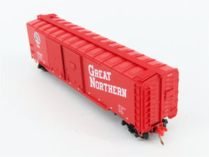 N Scale Micro-Trains MTL 78020 GN Great Northern 50' Auto Box Car 35449 RTR