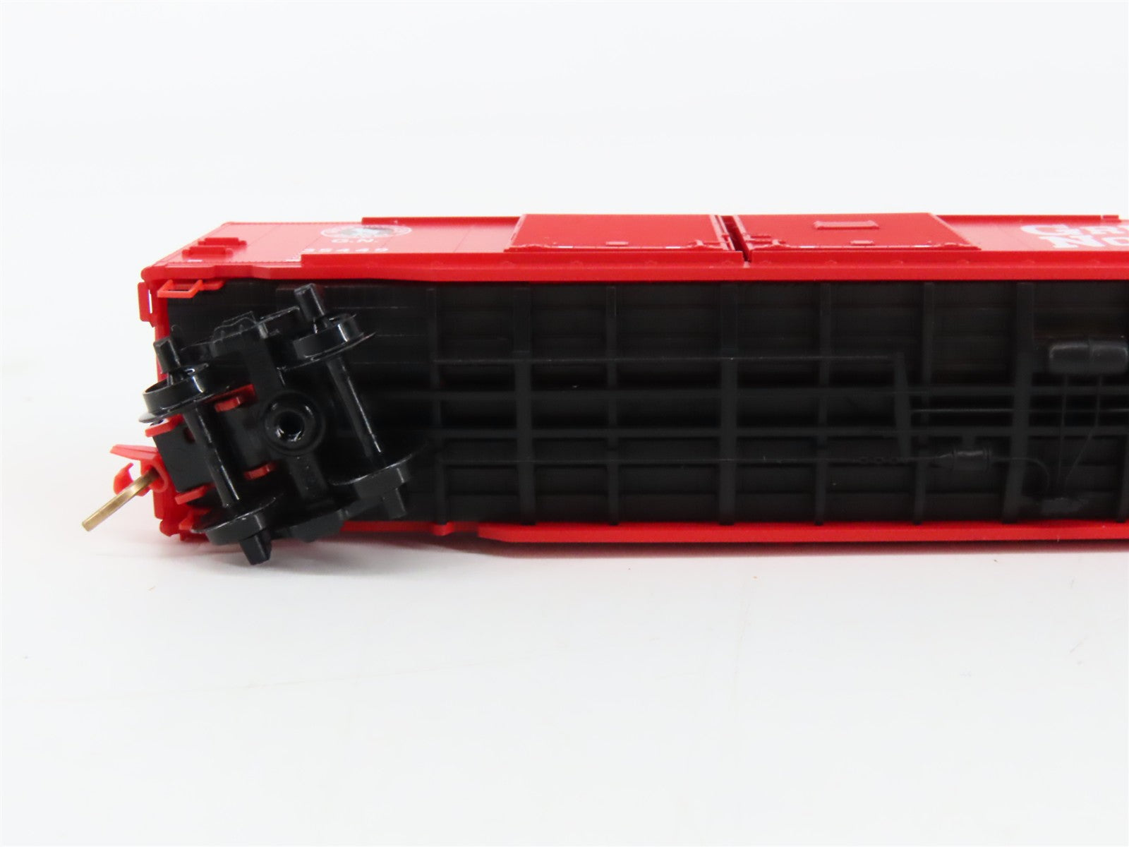 N Scale Micro-Trains MTL 78020 GN Great Northern 50' Auto Box Car 35449 RTR