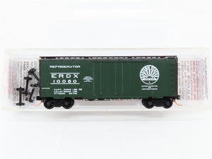 N Scale Micro-Trains MTL 21420 Eastern States Farmers Exchange 40' Box Car RTR
