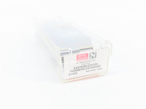 N Scale Micro-Trains MTL 21420 Eastern States Farmers Exchange 40' Box Car RTR