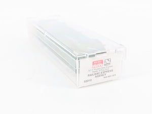 N Scale Micro-Trains MTL 52010 REX Railway Express Agency 52' Reefer 7870 RTR