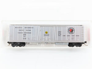 N Scale Micro-Trains MTL NPM Northern Pacific 50' Reefer 583 RTR