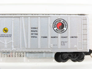 N Scale Micro-Trains MTL NPM Northern Pacific 50' Reefer 583 RTR