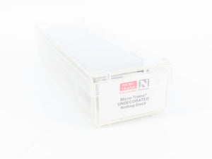 N Scale Micro-Trains MTL NPM Northern Pacific 50' Reefer 583 RTR