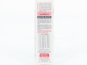 N Scale Micro-Trains MTL 31070 Delaware & Hudson 50' Box Car 22134 RTR