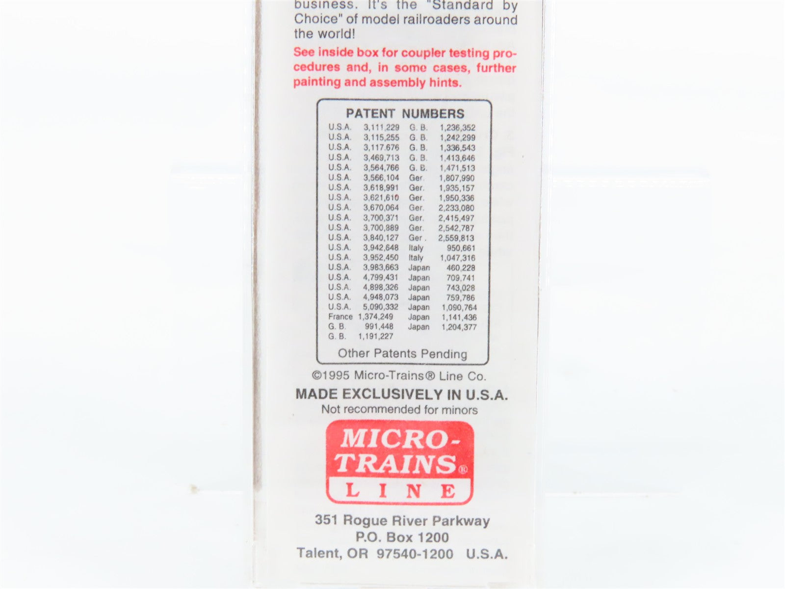 N Scale Micro-Trains MTL 31070 Delaware & Hudson 50' Box Car 22134 RTR