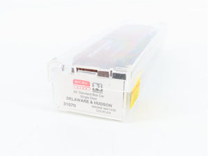 N Scale Micro-Trains MTL 31070 Delaware & Hudson 50' Box Car 22134 RTR