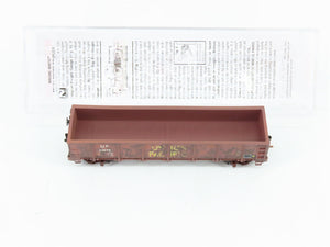 N Scale Micro-Trains MTL 08344100 UP Union Pacific 40' Drop Bottom Gondola RTR