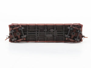 N Scale Micro-Trains MTL 08344100 UP Union Pacific 40' Drop Bottom Gondola RTR