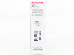 N Scale Micro-Trains MTL 46900060 Pacer Stacktrain 53' Corrugated Container RTR