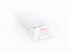 N Scale Micro-Trains MTL 20136 CP Canadian Pacific Box Car 269669 RTR