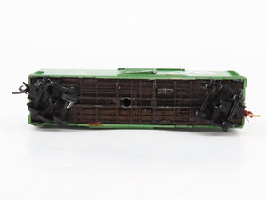 N Scale Micro-Trains MTL VTR Vermont Railway 40' Box Car 401 RTR