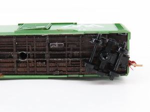N Scale Micro-Trains MTL VTR Vermont Railway 40' Box Car 401 RTR