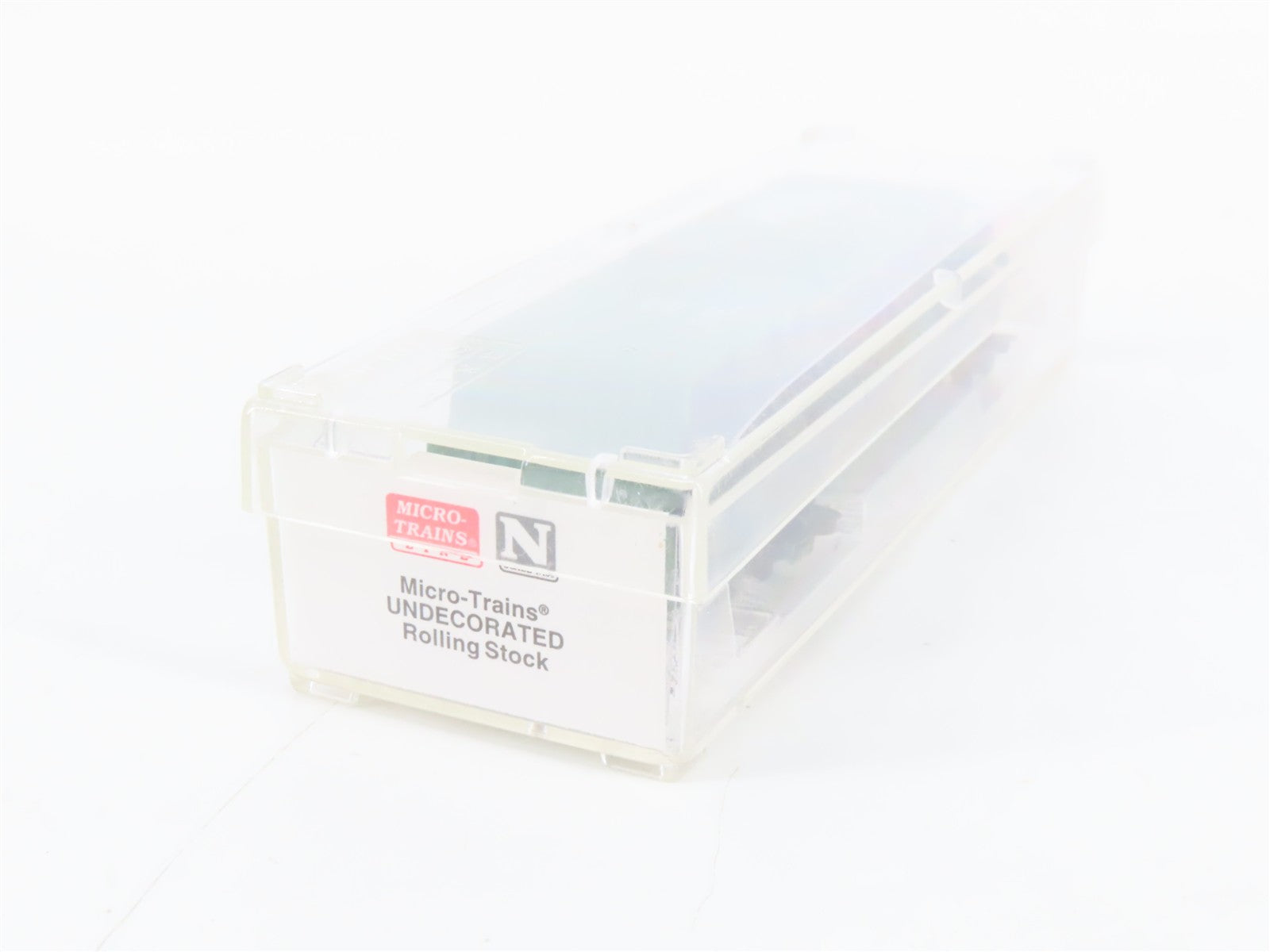 N Scale Micro-Trains MTL VTR Vermont Railway 40' Box Car 401 RTR