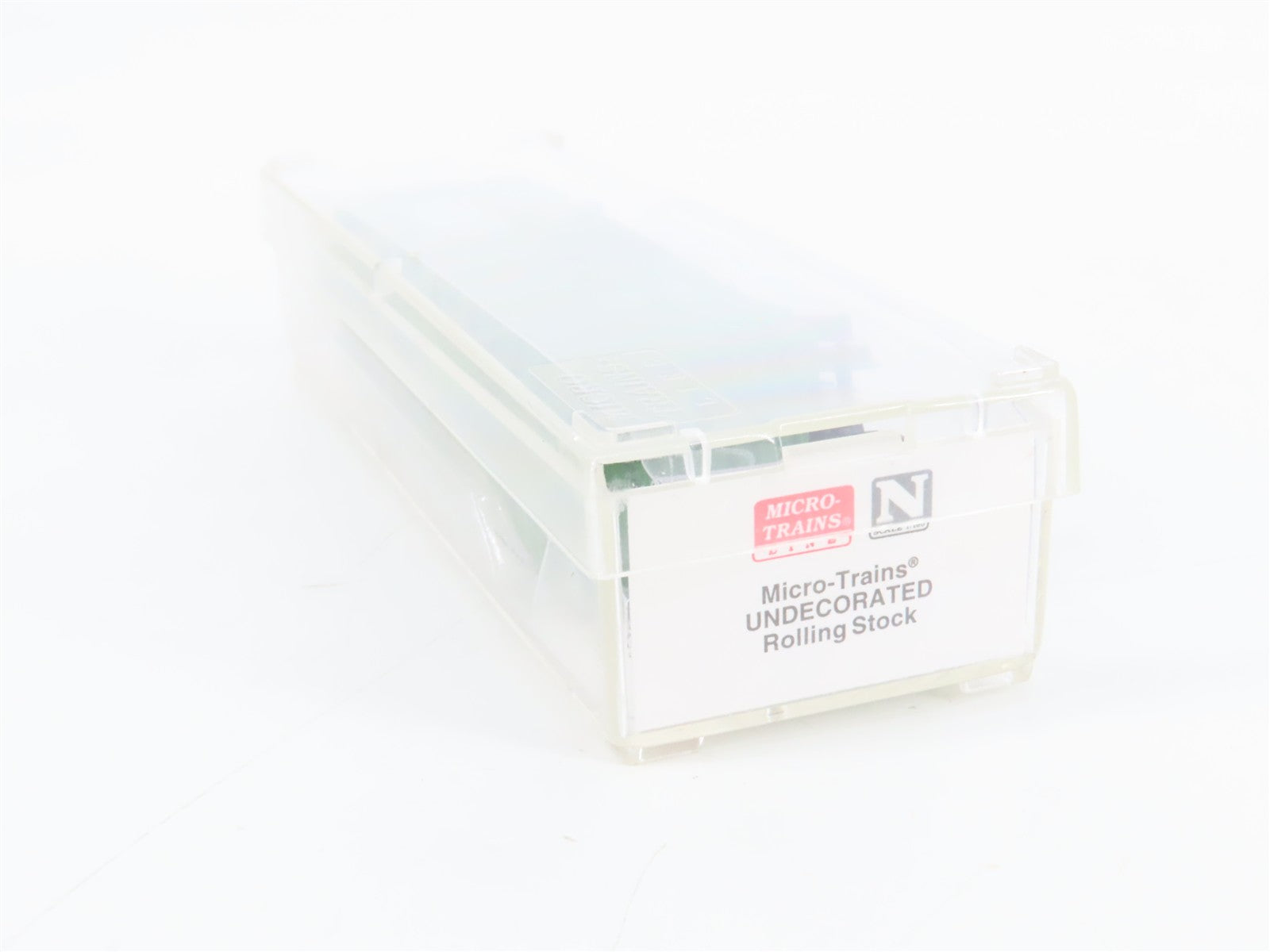 N Scale Micro-Trains MTL VTR Vermont Railway 40' Box Car 401 RTR