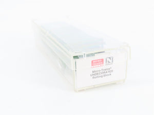 N Scale Micro-Trains MTL VTR Vermont Railway 40' Box Car 401 RTR