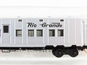 N Scale Micro-Trains MTL 116020.2 Denver & Rio Grande Western 50' Sleeper RTR