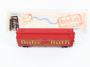 N Scale Micro-Trains MTL 04900730 NADX Baby Ruth 40' Reefer 6266 RTR