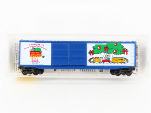 N Scale Micro-Trains MTL 37020 MTL Micro-Trains Line Box Car 1993 RTR