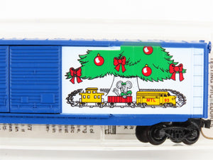 N Scale Micro-Trains MTL 37020 MTL Micro-Trains Line Box Car 1993 RTR