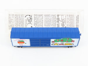 N Scale Micro-Trains MTL 37020 MTL Micro-Trains Line Box Car 1993 RTR