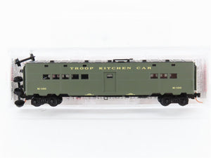 N Scale Micro-Trains MTL 118010 US Office of Defense Transportation Box Car RTR