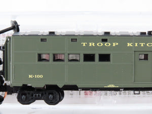N Scale Micro-Trains MTL 118010 US Office of Defense Transportation Box Car RTR