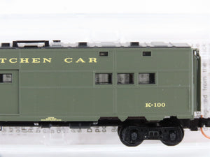 N Scale Micro-Trains MTL 118010 US Office of Defense Transportation Box Car RTR
