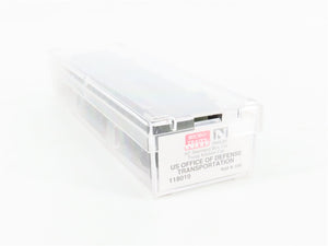 N Scale Micro-Trains MTL 118010 US Office of Defense Transportation Box Car RTR
