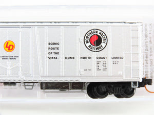 N Scale Micro-Trains MTL 07000050 NPM Northern Pacific 51' Reefer 588 RTR