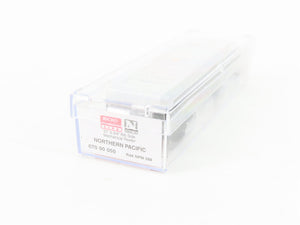 N Scale Micro-Trains MTL 07000050 NPM Northern Pacific 51' Reefer 588 RTR