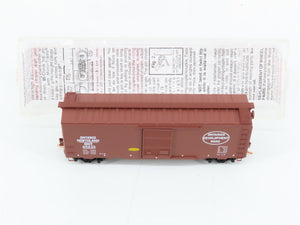 N Scale Micro-Trains MTL 02000376 ONT Ontario Northland 40' Box Car 90235 RTR