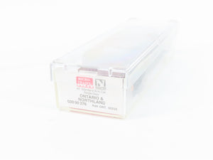 N Scale Micro-Trains MTL 02000376 ONT Ontario Northland 40' Box Car 90235 RTR