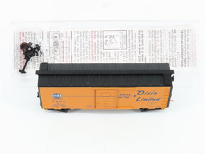 N Scale Micro-Trains MTL 20701 C&EI Chicago & Eastern Illinois 40' Box Car 1 RTR