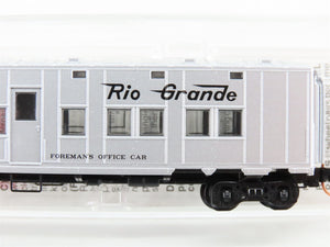 N Scale Micro-Trains MTL 116020.1 Denver & Rio Grande Western 50' Sleeper RTR