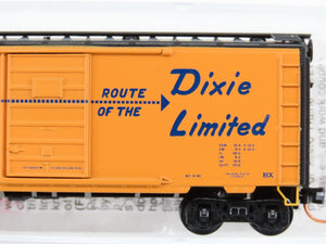 N Scale Micro-Trains MTL 20701 C&EI Chicago & Eastern Illinois 40' Box Car 1 RTR